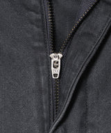 AIVER ワイドクォーターダブルニーパンツ