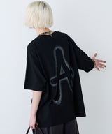 【予約】AIVER A S/S TEE