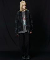 【ONLINE STORE先行予約】AIVER ボロフライトジャケット