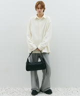 AFF AIVER フェイクレザーダーツワンショルダー