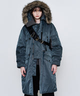 【一部予約】AIVER N-3フライトコート