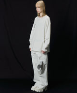 【ONLINE STORE先行予約】AIVER HAWK WIP L/S TEE