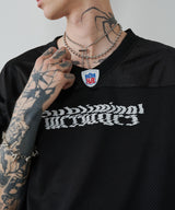 AIVER フットボールゲームシャツ