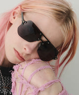 メカニックサングラス