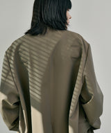 AIVER Atelier Made 高密度ギャバハーネステーラードジャケット