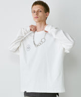 model:H185 B81 W65 H90 着用サイズ:MEDIUM