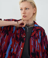 AIVER ランダムタイガーアイ2連ブレスレット