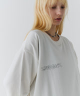 Johann×AIVER S/S TEE