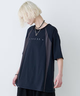 【予約】AIVER ナイロンテック S/S TEE