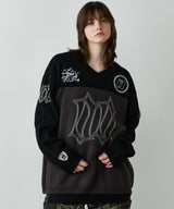 model:H172 B76 W63 H91 着用サイズ:MEDIUM