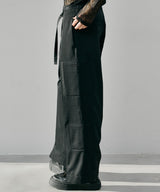 AIVER Atelier Made 高密度ギャバフライトパンツ