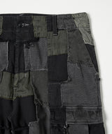 AIVER ボロカーゴパンツ