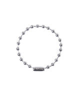 AFF AIVER サージカルボールチェーンブレスレット