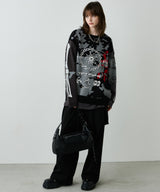 AFF AIVER フェイクレザーダーツワンショルダー