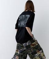 【一部予約】AIVER S GRAVE S/S TEE (MONO)