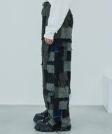 AIVER ボロカーゴパンツ