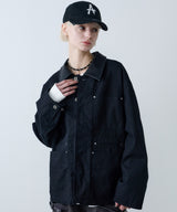 【予約】AIVER ダックカバーオールジャケット