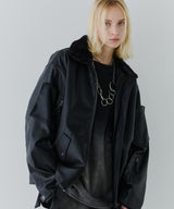 【一部予約】AIVER 2WAYカラーフライトジャケット