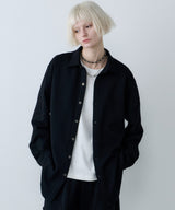 AFF AIVER ドライスウェットロングシャツ