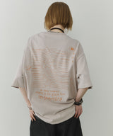 AIVER ハンドノイズS/S TEE