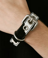 AIVER ハラコハトメバングル