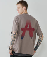 AIVER AグラデーションS/S TEE