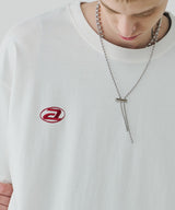 AIVER スポンサーS/S TEE