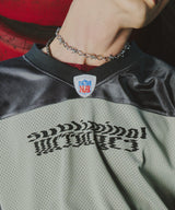 AIVER フットボールゲームシャツ