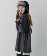 AIVER エラープリントL/S TEE