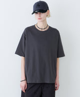 【予約】AFF AIVER 16/-ウォッシュ天竺コンパクトS/S TEE