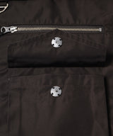 AIVER Atelier Made ソロテックスレイヤードスカート