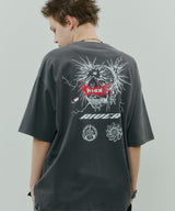 Johann×AIVER GIRL S/S TEE