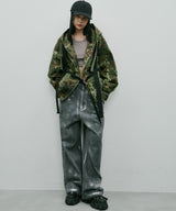 AIVER 11連パドロックネックレス