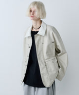 【予約】AIVER ダックカバーオールジャケット