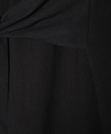 AIVER ヘビースウェットレイヤードバギーパンツ