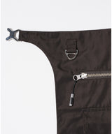 AIVER Atelier Made ソロテックスレイヤードスカート