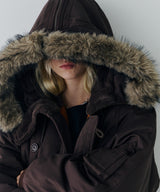 【一部予約】AIVER N-2Bフライトブルゾン