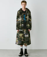 着用パンツ:PALEDUSK×カモボロワイドクォーターパンツ(問い合わせ番号/AC00000110)※セットアップ着用