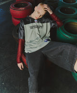 AIVER フットボールゲームシャツ