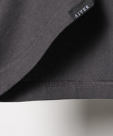 【一部予約】AIVER S GRAVE S/S TEE (MONO)