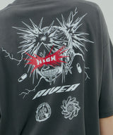 Johann×AIVER GIRL S/S TEE