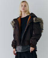 【一部予約】AIVER N-2Bフライトブルゾン