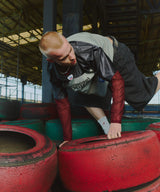 AIVER フットボールゲームシャツ