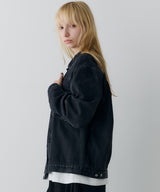 AIVER オーバーダイリベットGジャン