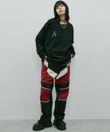 AIVER 11連パドロックネックレス