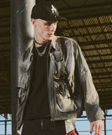 model:H186 B88 W70 H90 着用サイズ:MEDIUM