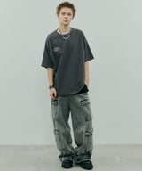 Johann×AIVER GIRL S/S TEE