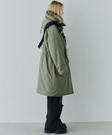 【一部予約】AIVER N-3フライトコート