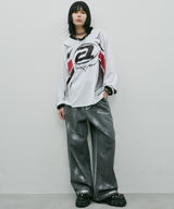 AIVER 11連パドロックネックレス