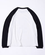 Johann×AIVER GIRLラグランロンTEE